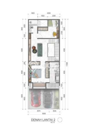 Rumah area Citra Garden, Lingkungan Premium LT 102m² Rumah area Citra Garden, Lingkungan Premium LT 102m²