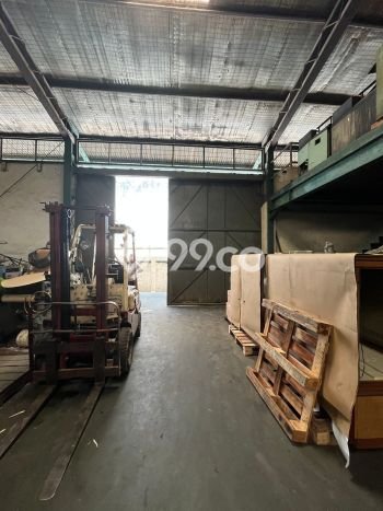 LOKASI TERBAIK! Gudang Kawasan Sunter, Luas 1100m², Area Bisnis LOKASI TERBAIK! Gudang Kawasan Sunter, Luas 1100m², Area Bisnis