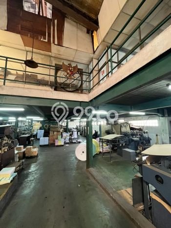 LOKASI TERBAIK! Gudang Kawasan Sunter, Luas 1100m², Area Bisnis LOKASI TERBAIK! Gudang Kawasan Sunter, Luas 1100m², Area Bisnis