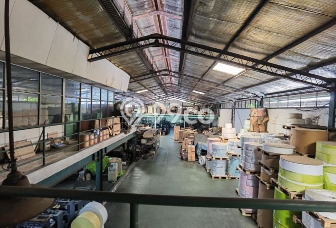 LOKASI TERBAIK! Gudang Kawasan Sunter, Luas 1100m², Area Bisnis LOKASI TERBAIK! Gudang Kawasan Sunter, Luas 1100m², Area Bisnis