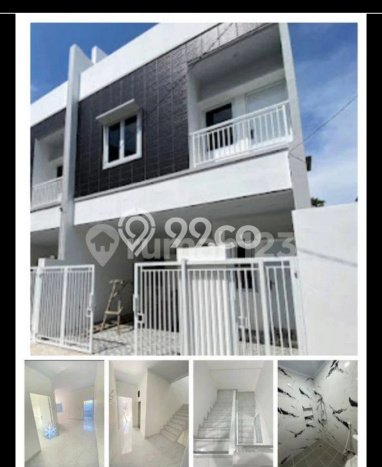 Rumah Elit Modern Siap Huni di Tanjung Duren Jakarta Barat Rumah Elit Modern Siap Huni di Tanjung Duren Jakarta Barat