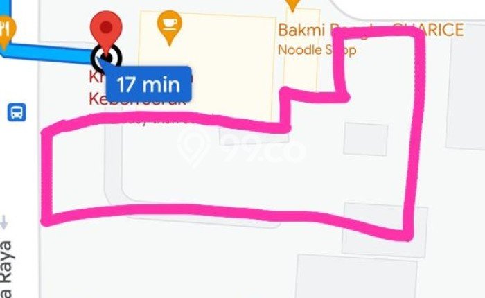 HARGA TERBAIK! Tanah di Jalan Panjang, Luas 2000m², Area Berkembang HARGA TERBAIK! Tanah di Jalan Panjang, Luas 2000m², Area Berkembang