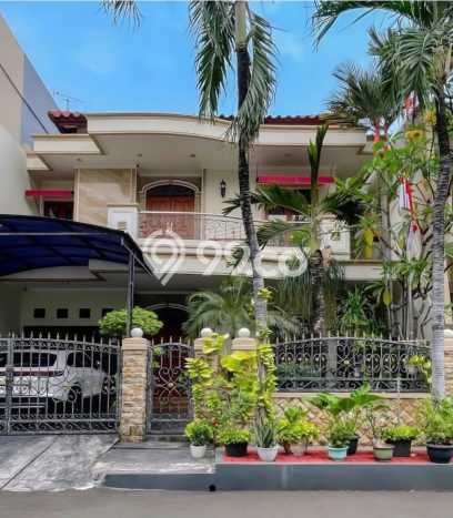 PROMO SPESIAL! Jual Rumah Premium di Permata Buana, Jakarta Barat, LT 200m² LB 300m² PROMO SPESIAL! Jual Rumah Premium di Permata Buana, Jakarta Barat, LT 200m² LB 300m²