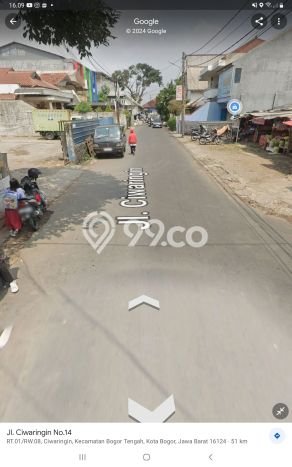 Siap Huni Hunian Elit 0 Kamar di Bogor Tengah Dekat ke Mana Pun Siap Huni Hunian Elit 0 Kamar di Bogor Tengah Dekat ke Mana Pun
