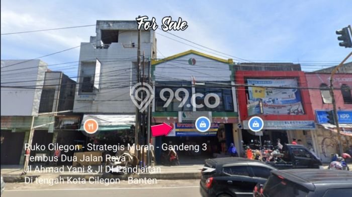 Ruko Bagus Dijual di jombang wetan Cilegon Lokasi Strategis Cocok untuk Kembangkan Bisnis Ruko Bagus Dijual di jombang wetan Cilegon Lokasi Strategis Cocok untuk Kembangkan Bisnis