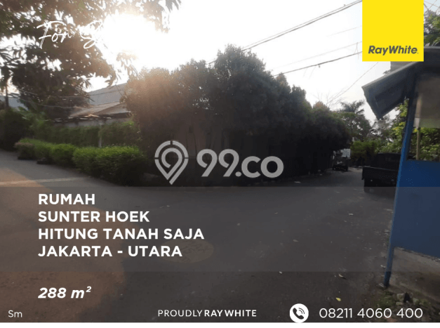 Hunian Super Elit dengan Akses Paling Strategis di Sunter, Jakarta Utara Hunian Super Elit dengan Akses Paling Strategis di Sunter, Jakarta Utara