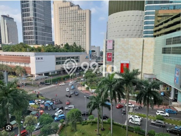 For Sale! Luxury House LT 150m2 Desain Modern di Kebon Kacang For Sale! Luxury House LT 150m2 Desain Modern di Kebon Kacang