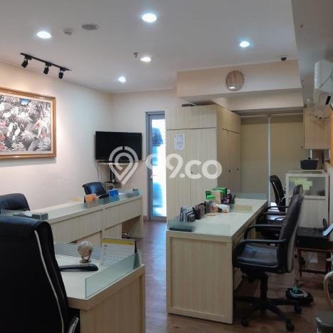 Apartemen Modern Dijual di Kemayoran, Jakarta Pusat Dilengkapi 2 KT dan 1 KM Apartemen Modern Dijual di Kemayoran, Jakarta Pusat Dilengkapi 2 KT dan 1 KM