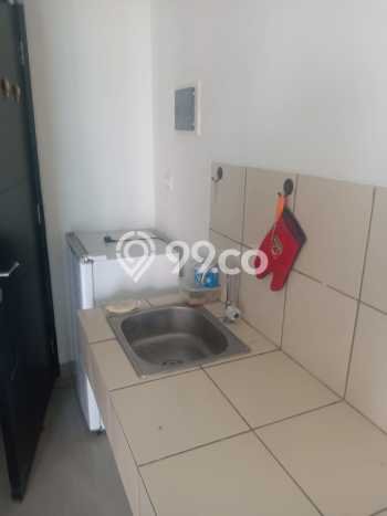 Dijual Apartemen 0 KT 1 KM di Gading Serpong Luas 29m2 Dijual Apartemen 0 KT 1 KM di Gading Serpong Luas 29m2