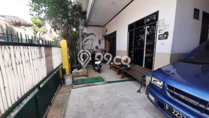 Rumah Kost Dijual di Petojo Jakarta Pusat Luas 285m2 Rumah Kost Dijual di Petojo Jakarta Pusat Luas 285m2
