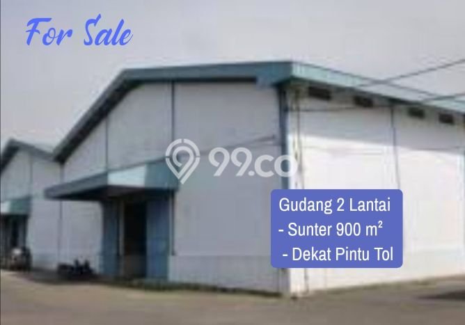 Gudang Bagus Dijual LB 1800m2 Lokasi Strategis Jakarta Utara Area Cocok untuk Bisnis Gudang Bagus Dijual LB 1800m2 Lokasi Strategis Jakarta Utara Area Cocok untuk Bisnis