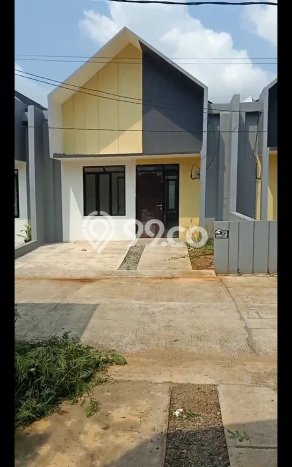 Dijual Cepat Rumah Favorit Siap Huni LB 40m2 di Tarumajaya, Bekasi Dijual Cepat Rumah Favorit Siap Huni LB 40m2 di Tarumajaya, Bekasi