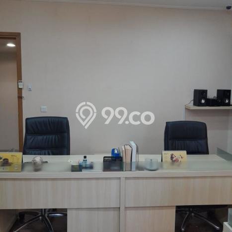 Apartemen Modern Dijual di Kemayoran, Jakarta Pusat Dilengkapi 2 KT dan 1 KM Apartemen Modern Dijual di Kemayoran, Jakarta Pusat Dilengkapi 2 KT dan 1 KM