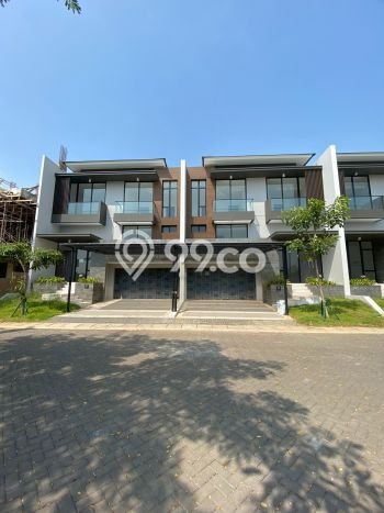Ready to Use! Luxury House LT 300m2 Desain Elegan di Pantai Indah Kapuk 2 Ready to Use! Luxury House LT 300m2 Desain Elegan di Pantai Indah Kapuk 2