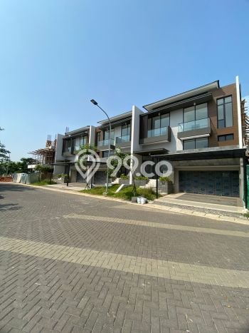 Ready to Use! Luxury House LT 300m2 Desain Elegan di Pantai Indah Kapuk 2 Ready to Use! Luxury House LT 300m2 Desain Elegan di Pantai Indah Kapuk 2