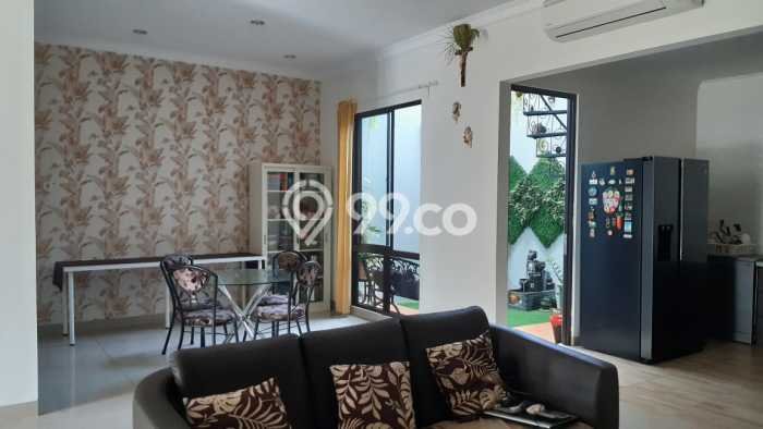 Rumah Eksklusif Siap Huni LT 144m2 di Cengkareng, Jakarta Barat Rumah Eksklusif Siap Huni LT 144m2 di Cengkareng, Jakarta Barat