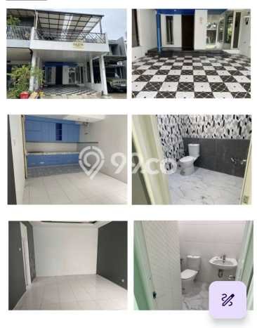 For Sale! Premium House LT 108m2 Desain Elegan di Meruya For Sale! Premium House LT 108m2 Desain Elegan di Meruya