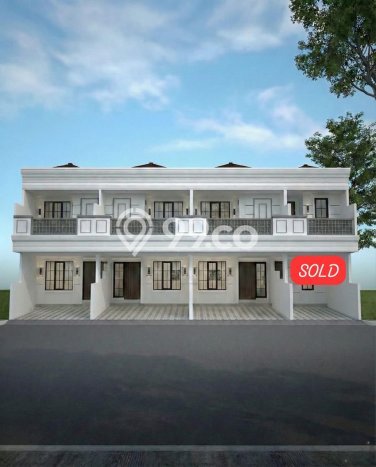 Ready to Use! Luxury House LT 120m2 Desain Elegan di Duri Kepa Ready to Use! Luxury House LT 120m2 Desain Elegan di Duri Kepa