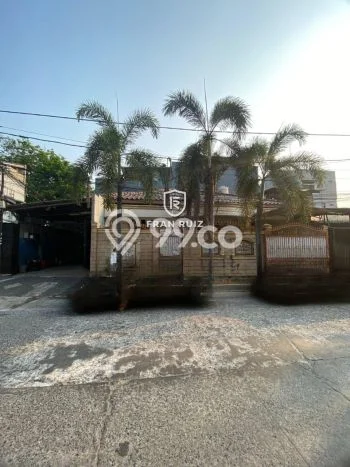 Hunian Eksklusif Dijual LT 223m2 di Cengkareng, Jakarta Barat Hunian Eksklusif Dijual LT 223m2 di Cengkareng, Jakarta Barat