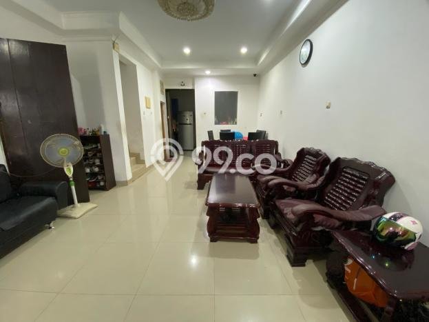 Hunian Eksklusif Siap Huni LT 90m2 di Cengkareng, Jakarta Barat Hunian Eksklusif Siap Huni LT 90m2 di Cengkareng, Jakarta Barat