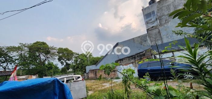 Lahan untuk Dijual di Duren Sawit Jakarta Timur Luas 266m2 Lahan untuk Dijual di Duren Sawit Jakarta Timur Luas 266m2