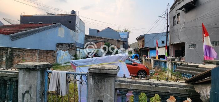 Lahan untuk Dijual di Duren Sawit Jakarta Timur Luas 266m2 Lahan untuk Dijual di Duren Sawit Jakarta Timur Luas 266m2