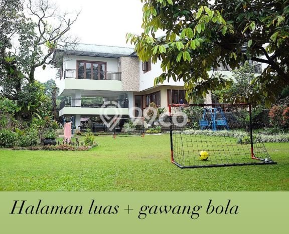 Vila Strategis Kawasan Cisarua, Ukuran 1600m2m², Dekat ke berbagai keperluan Vila Strategis Kawasan Cisarua, Ukuran 1600m2m², Dekat ke berbagai keperluan