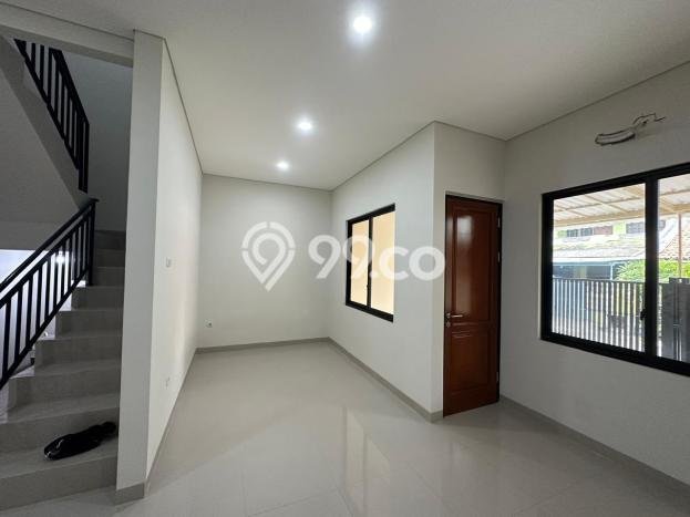 Hunian Cantik Modern Lb 125m2 di Cengkareng, Jakarta Barat Hunian Cantik Modern Lb 125m2 di Cengkareng, Jakarta Barat