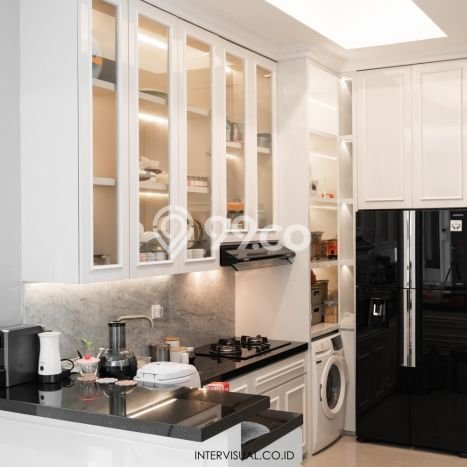 Paling Dicari! Apartemen Eksklusif Dijual di Puri Indah Punya 2 Bedroom Paling Dicari! Apartemen Eksklusif Dijual di Puri Indah Punya 2 Bedroom
