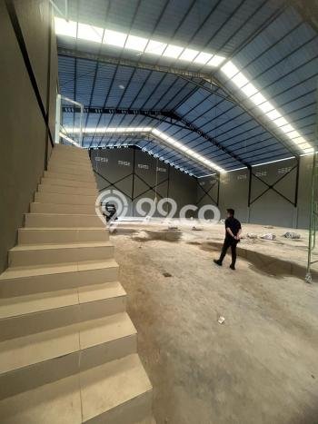 Dijual Gudang di Sepatan Tangerang LT 2000m2 / LB 1468m2 Dijual Gudang di Sepatan Tangerang LT 2000m2 / LB 1468m2