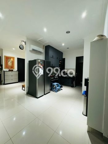 Rumah Modern 4 Kamar LT 100m2 di Green Lake City Rumah Modern 4 Kamar LT 100m2 di Green Lake City