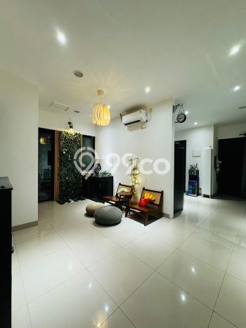 Rumah Modern 4 Kamar LT 100m2 di Green Lake City Rumah Modern 4 Kamar LT 100m2 di Green Lake City