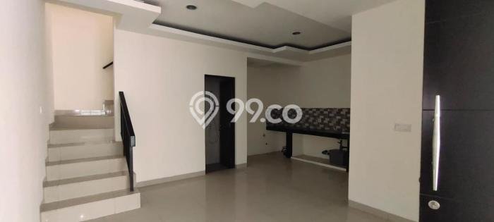 Rumah Modern Minimalis 3 KT Siap Huni di Cipondoh Rumah Modern Minimalis 3 KT Siap Huni di Cipondoh