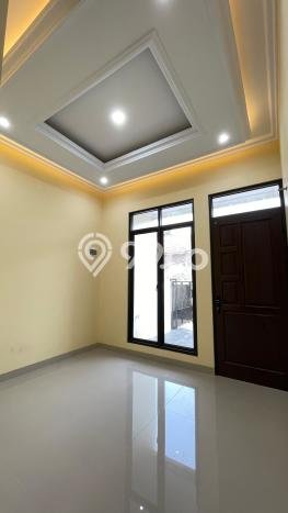 Rumah Modern 3 Kamar LT 48m2 di Graha Raya Rumah Modern 3 Kamar LT 48m2 di Graha Raya