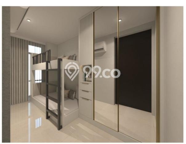 Untuk Dijual Apartemen Strategis di Cengkareng Jakarta Barat 2 Kamar Tidur Untuk Dijual Apartemen Strategis di Cengkareng Jakarta Barat 2 Kamar Tidur