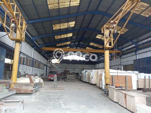 FOR RENT! Gudang di Batu Ceper Cocok untuk Bisnis 1900m2 FOR RENT! Gudang di Batu Ceper Cocok untuk Bisnis 1900m2