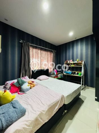 Ready to Use! Luxury House LT 144m2 Desain Elegan di Green Lake City Ready to Use! Luxury House LT 144m2 Desain Elegan di Green Lake City