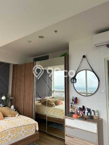 Apartemen Favorit Modern Dijual di Tangerang dengan 2 Kamar Tidur Apartemen Favorit Modern Dijual di Tangerang dengan 2 Kamar Tidur