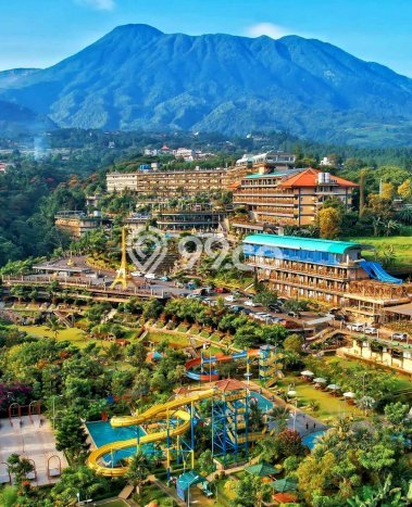 PRIME LOCATION! Hotel Kawasan Cisarua, Luas 38755m2m², Kawasan Komersial, Posisi Strategis PRIME LOCATION! Hotel Kawasan Cisarua, Luas 38755m2m², Kawasan Komersial, Posisi Strategis