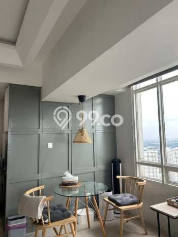 Apartemen Favorit Modern Dijual di Tangerang dengan 2 Kamar Tidur Apartemen Favorit Modern Dijual di Tangerang dengan 2 Kamar Tidur