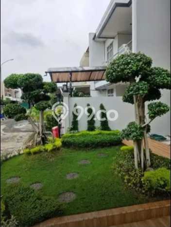Jual Rumah Mewah Megah Dengan View Cantik di Modernland, Tangerang Jual Rumah Mewah Megah Dengan View Cantik di Modernland, Tangerang