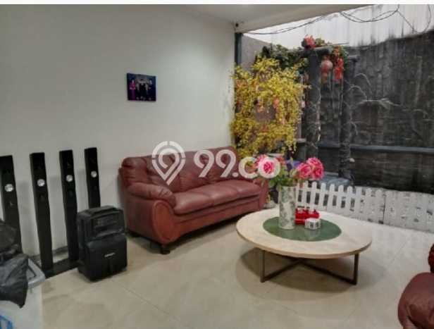 Rumah Luas Asri 4 KT Siap Huni di Metro Permata Tangerang Rumah Luas Asri 4 KT Siap Huni di Metro Permata Tangerang