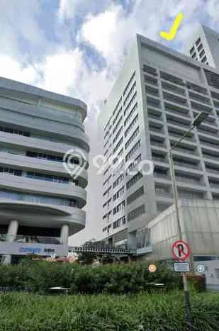 Kantor untuk Disewa di Pusat Surabaya Luas Bangunan 219m2 Kantor untuk Disewa di Pusat Surabaya Luas Bangunan 219m2