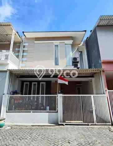 Rumah Strategis Minimalis Lb 75m2 di Dukuh Pakis, Surabaya Rumah Strategis Minimalis Lb 75m2 di Dukuh Pakis, Surabaya