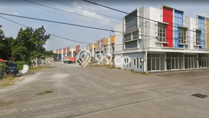 Gudang Bagus Dijual LB 276m2 Lokasi Strategis Sidoarjo Area Cocok untuk Bisnis Gudang Bagus Dijual LB 276m2 Lokasi Strategis Sidoarjo Area Cocok untuk Bisnis