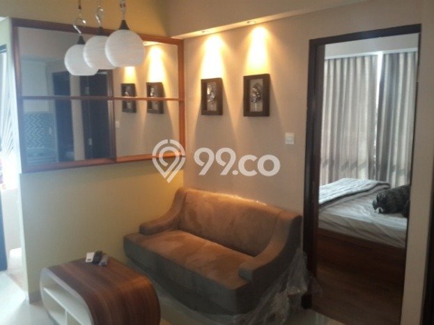 Unit Apartemen Dijual di Gayungan, Surabaya, dengan 2 Bedroom, 1 Bathroom Unit Apartemen Dijual di Gayungan, Surabaya, dengan 2 Bedroom, 1 Bathroom