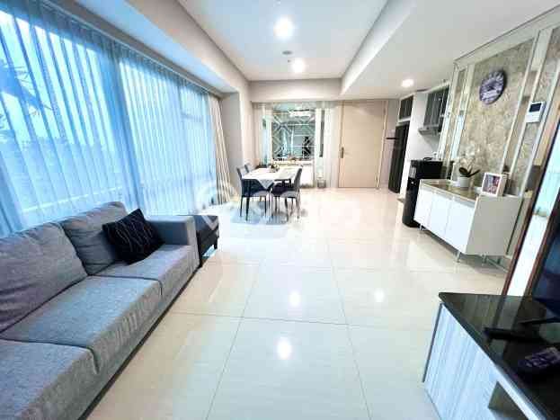 Apartemen Sewa 3 Kamar Murah Siap Huni di Surabaya, Luas 93m2 Apartemen Sewa 3 Kamar Murah Siap Huni di Surabaya, Luas 93m2