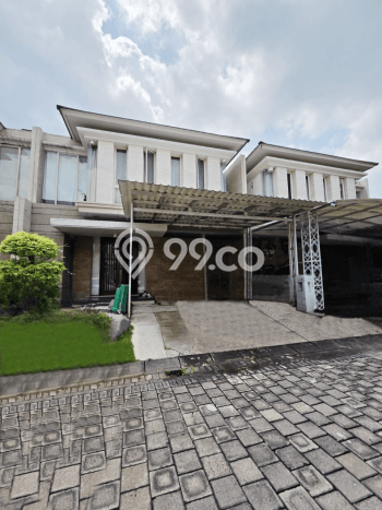 Rumah Disewakan Surabaya LT 170m2 LB 198m2 Kawasan Wisata Bukit Mas Rumah Disewakan Surabaya LT 170m2 LB 198m2 Kawasan Wisata Bukit Mas