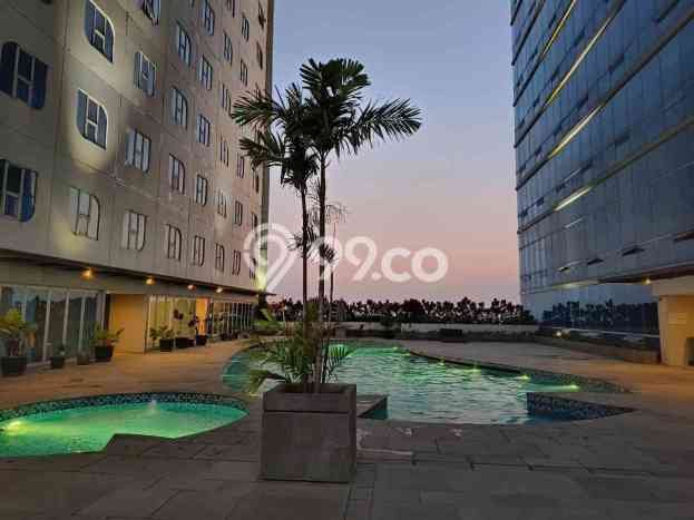 Dijual Apartemen 2 KT di Surabaya Luas 31m2 Dijual Apartemen 2 KT di Surabaya Luas 31m2