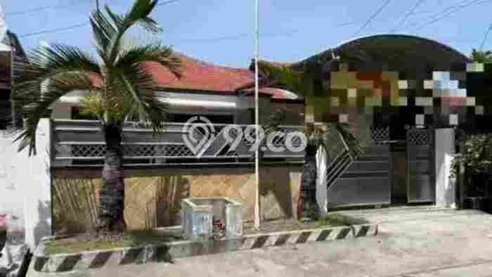 Rumah Eksklusif Siap Huni LT 284m2 di Tenggilis Mejoyo, Surabaya Rumah Eksklusif Siap Huni LT 284m2 di Tenggilis Mejoyo, Surabaya